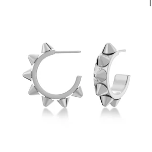 peak creoles örhängen - inte använda så många gånger men väldigt snygga och enkla.