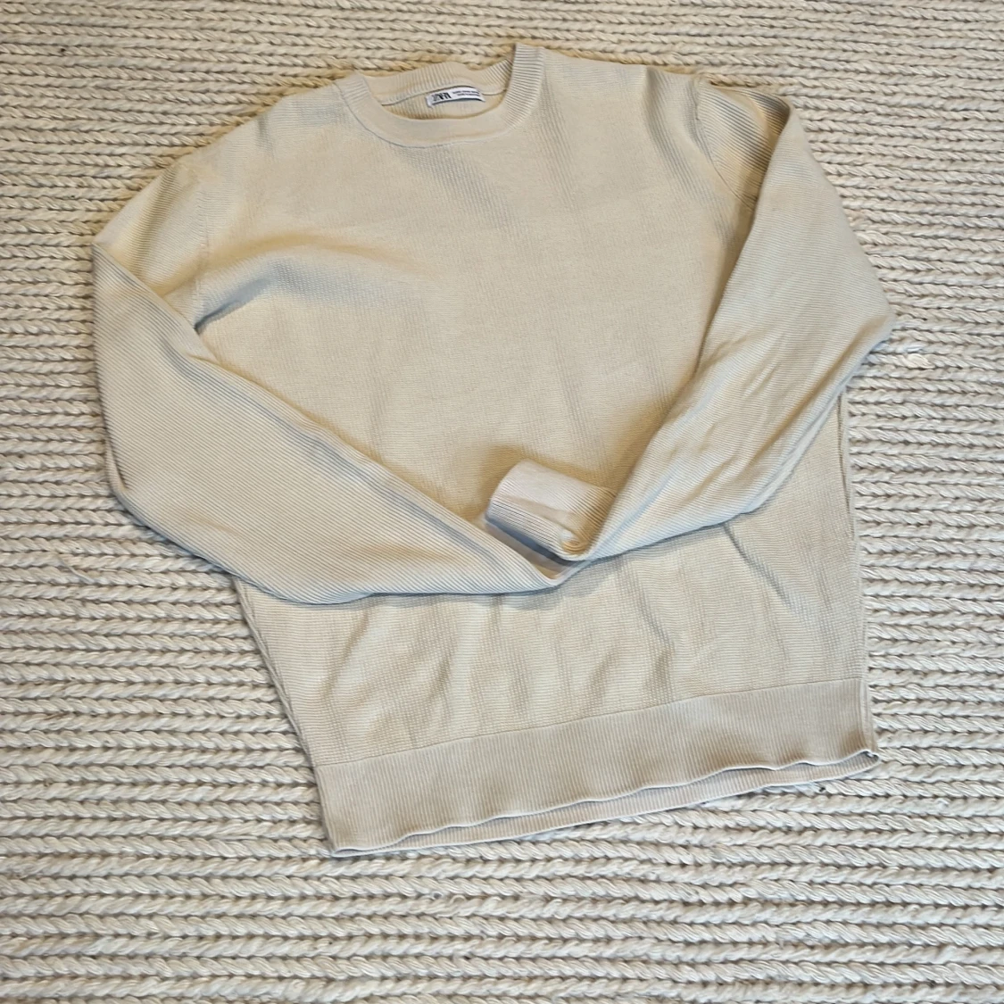 Beige tröja från Zara - 4