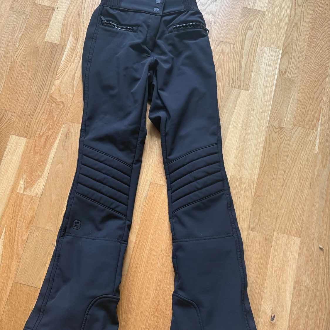 8848 Bootcut skidbyxor 