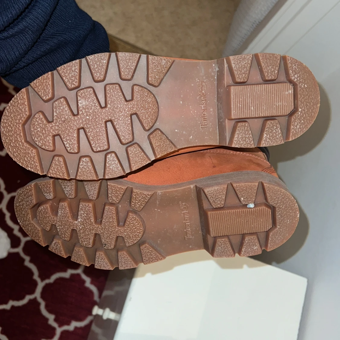 6 in Water resistant basic ( Smoked paprika)  boots från Timberland  - 3