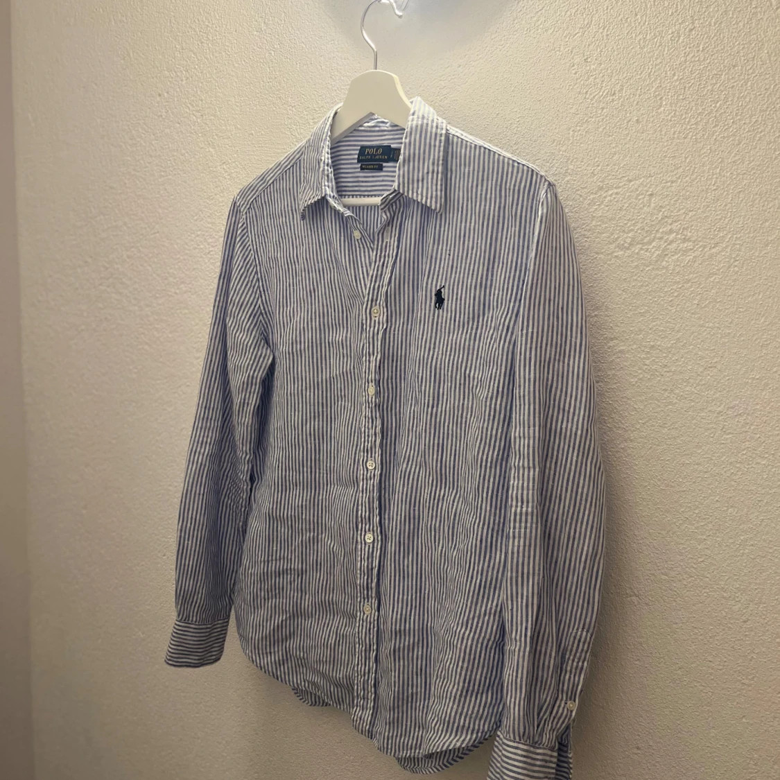 Linne skjorta från Ralph Lauren - 2