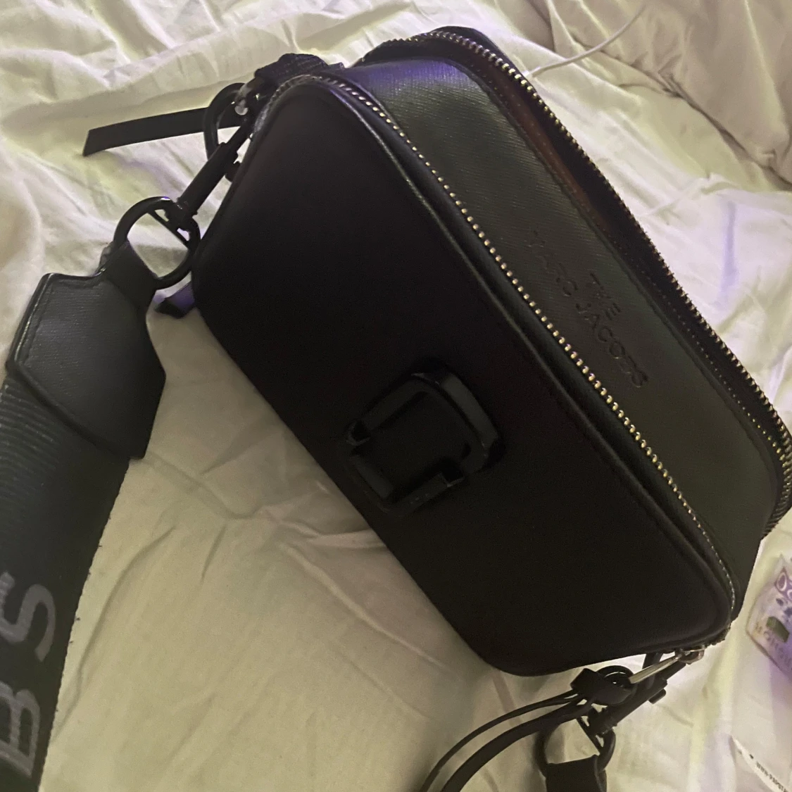 Svart axelväska från Marc Jacobs - 4