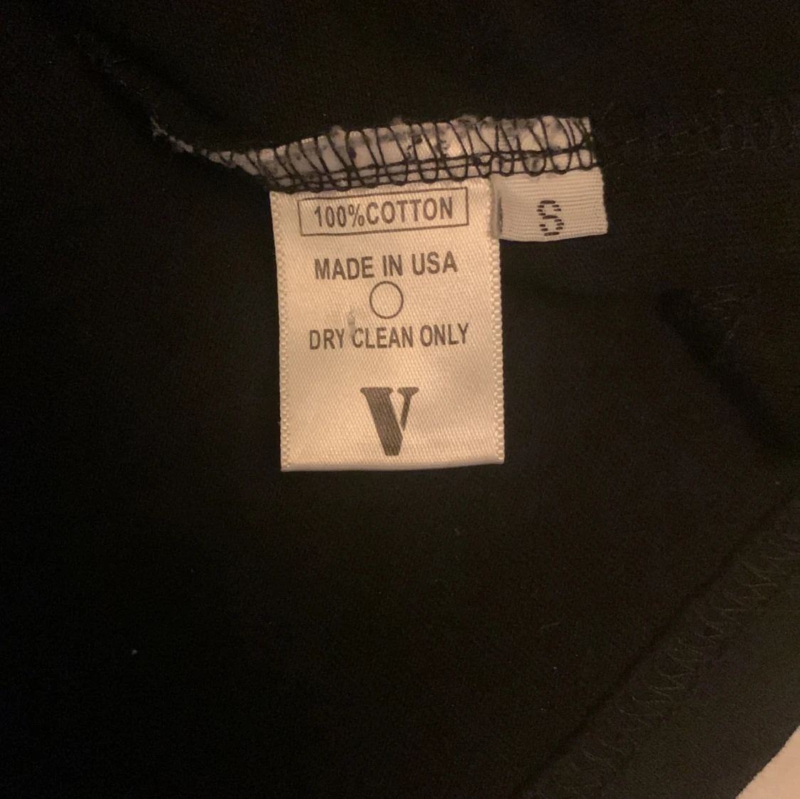 Svart t-shirt från VLONE - 2