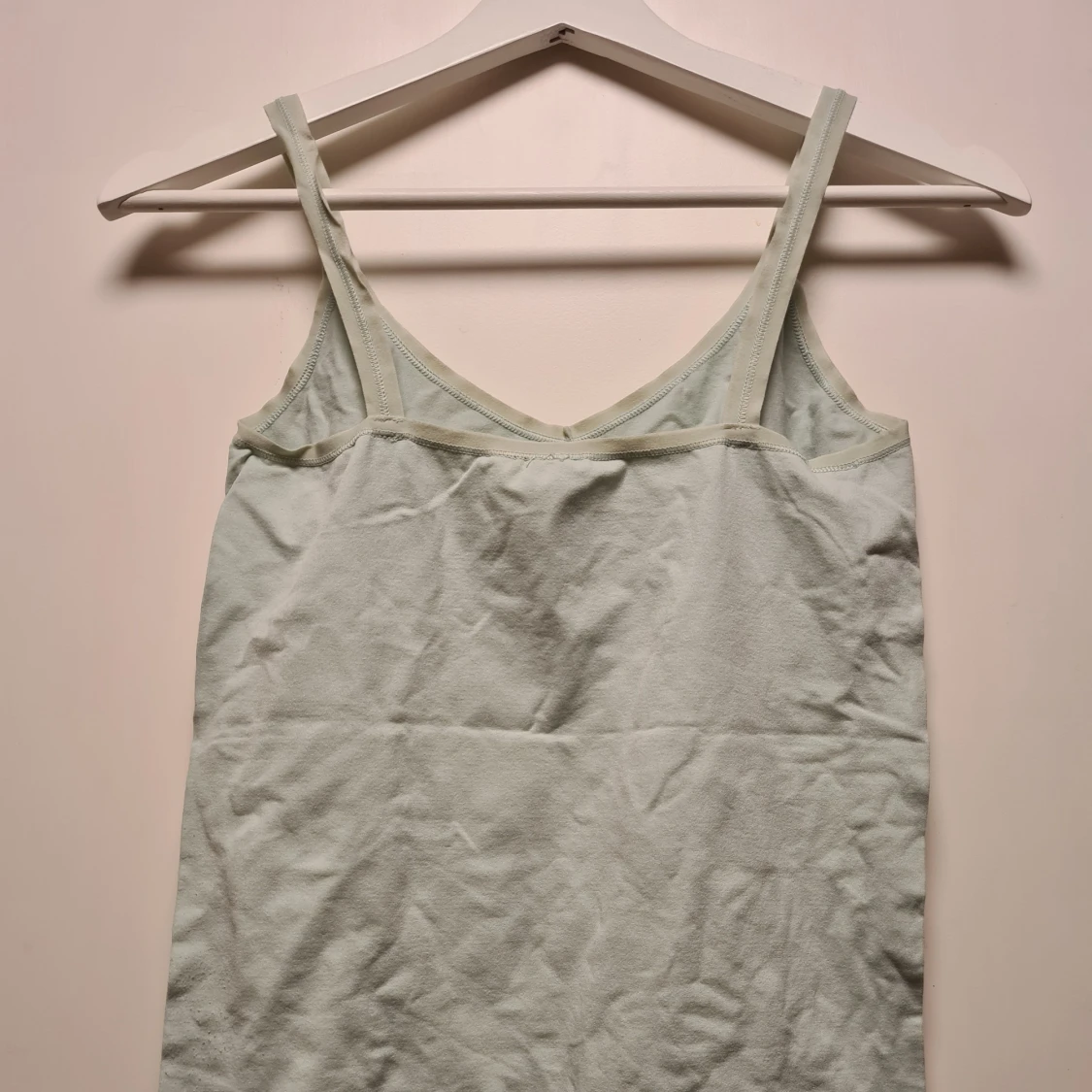 Ljusgrönt sportlinne - 1