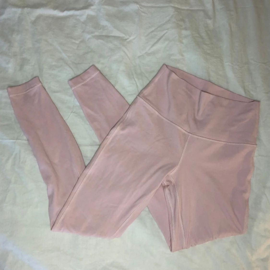 Rosa leggings från Lululemon - 1