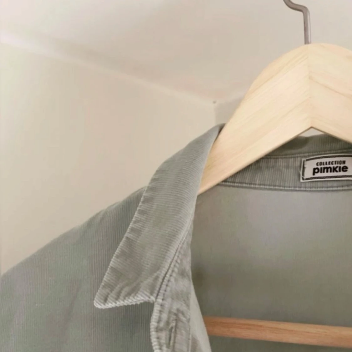 Grön overshirt från Pimkie - 1