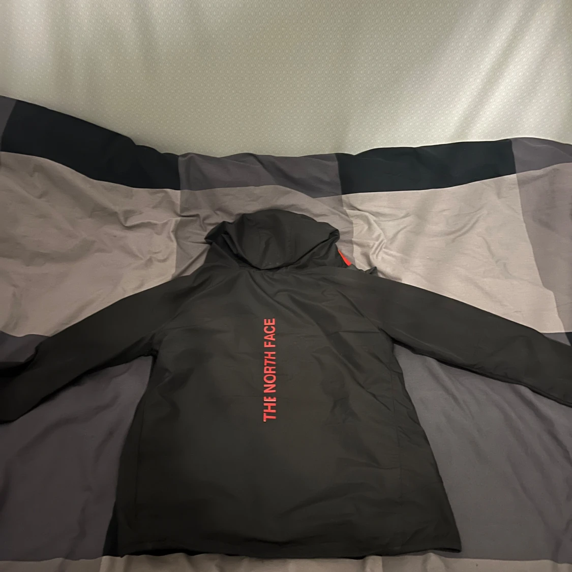 Svart jacka från The North Face - 1