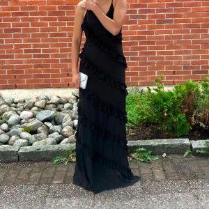 Balklänning  - Säljer min balklänning för 350kr🥰