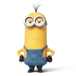 Minion leksak - Säljer en leksak som jag fick på donken.