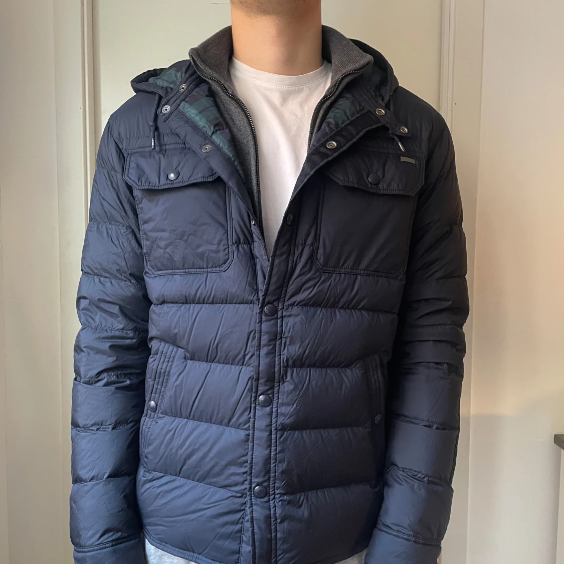 Ny dunjacka från Ralph Lauren