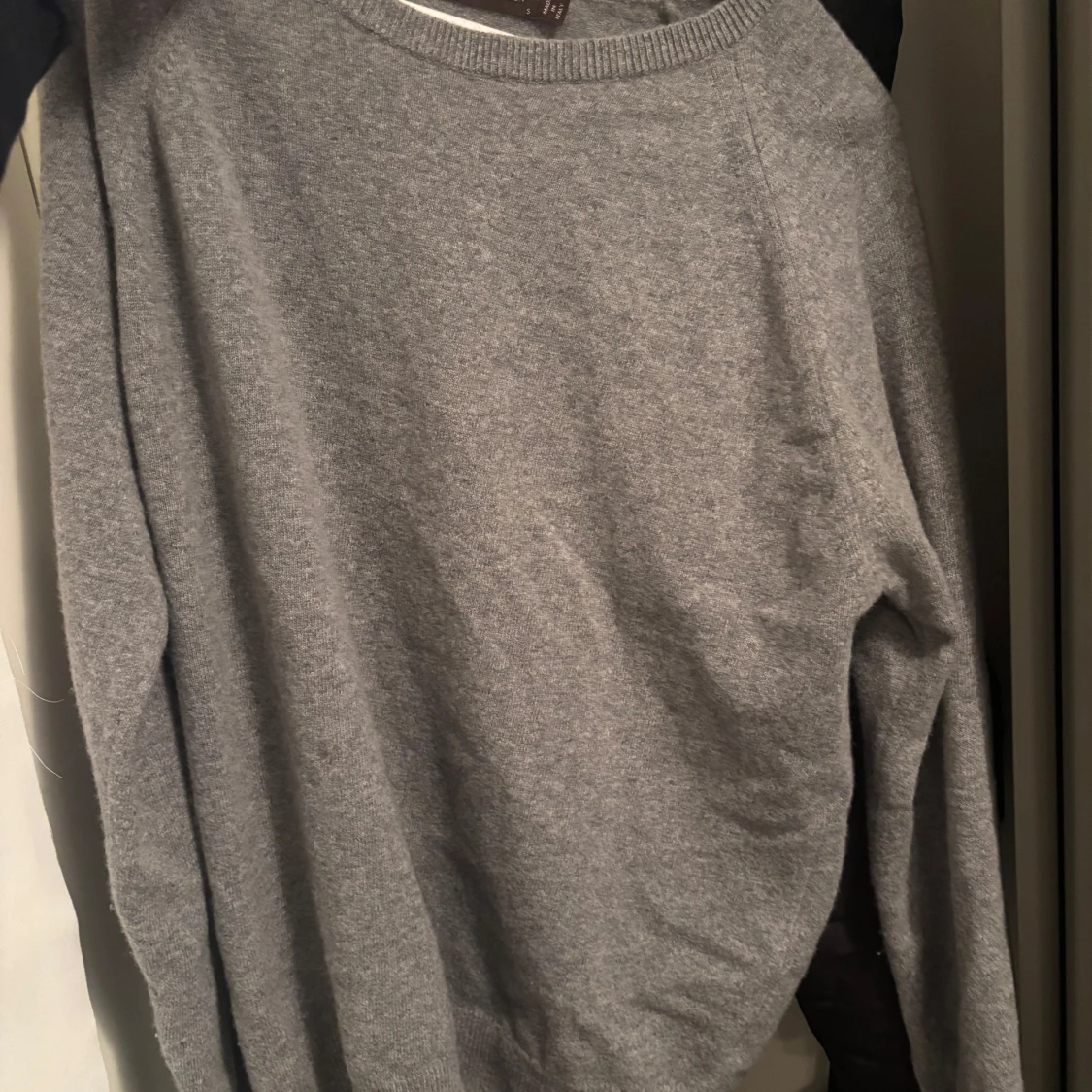 Grå tröja från Oscar Jacobson - 90