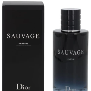 Sauvage Parfum från Dior - Säljer en flaska Sauvage Parfum från Dior. det är 4-5 sprut tagna. bara att höra av sig om du undrar något:)