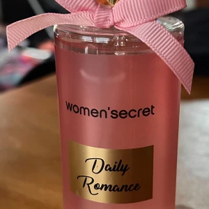 Daily Romance Body Mist! - "Daily Romance" Body Mist från Women' Secret. 250 ml. Ny och oanvänd. 
