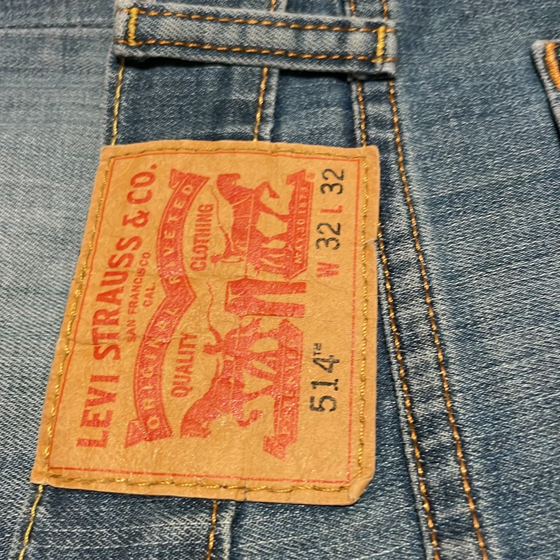 Levi's 514 jeans - 90