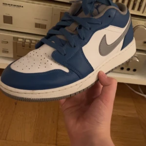 Jordan 1 lows - Jordan 1 lows i bra skick är öppen för bud !