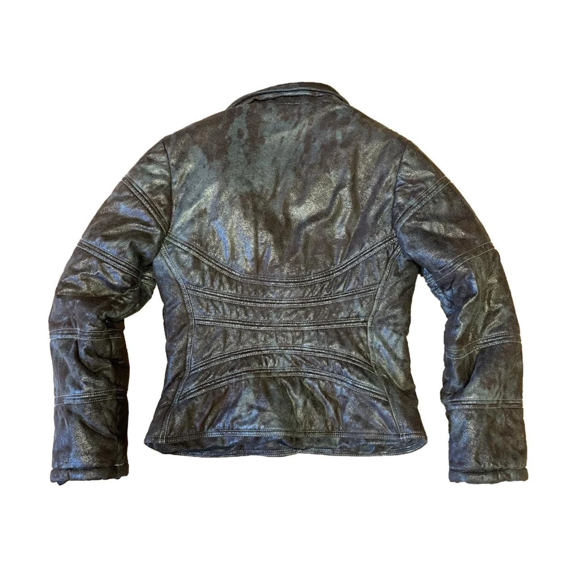 vintage indies puffer - 90