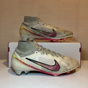 Nike Mercurial Superfly 9 Elite FG - Nike Mercurial Superfly 9 Elite FG Limited Edition “Marcus Rashford” 🙂👈, Skick- 8.2/10, Väska och box ingår🎒📦