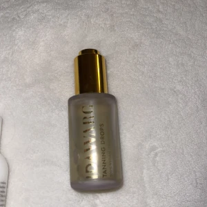 Ida warg tanning drops - 3/4 kvar