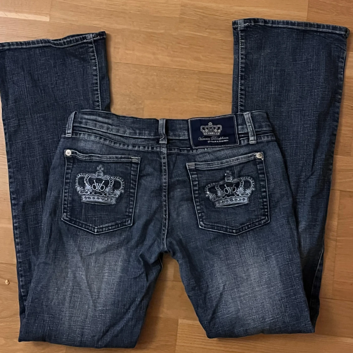 Victoria Beckham jeans