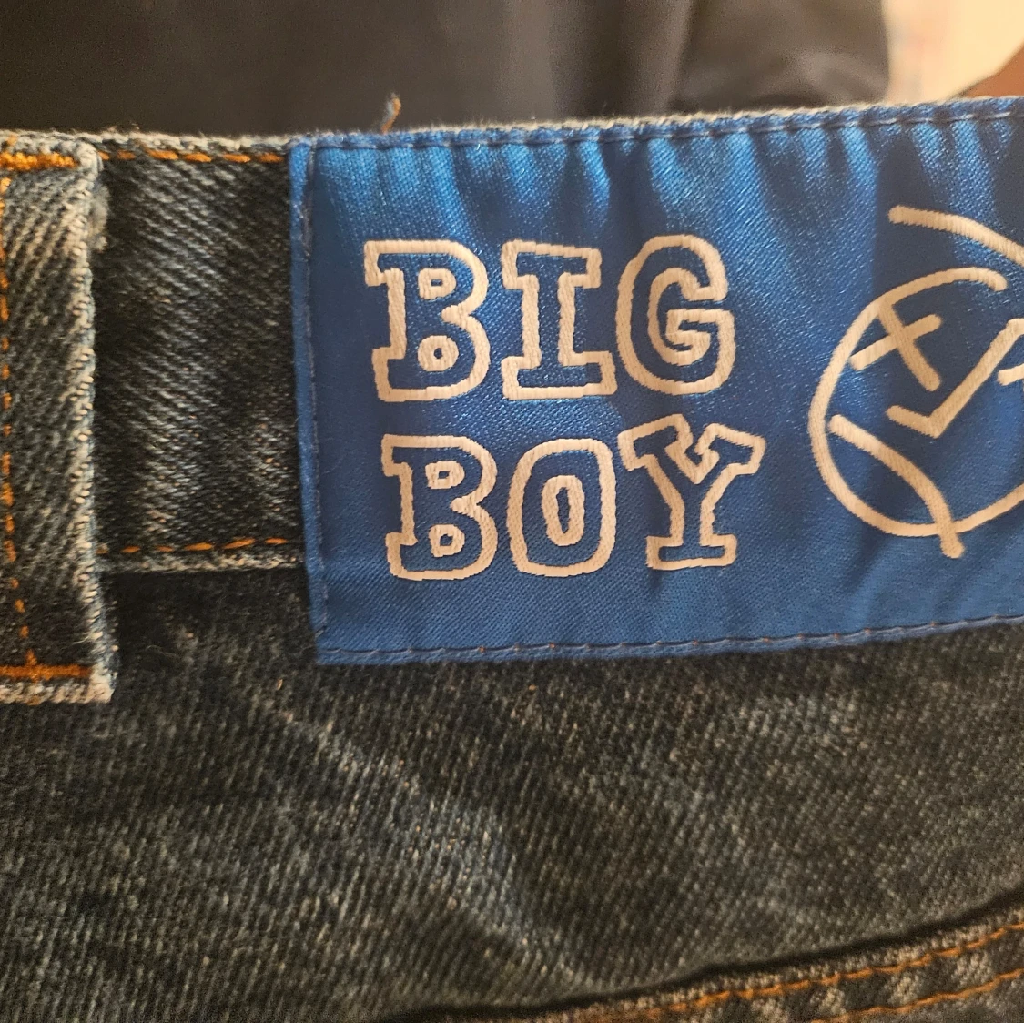Big Boy Jeans i nyskick - 93