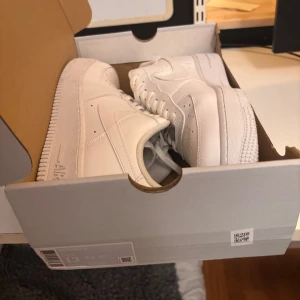 Air force 1 - Air force ones. Bra skick använda några gånger.