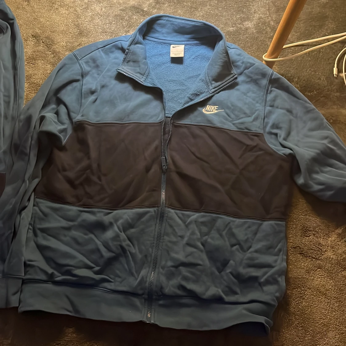 Blå träningsset från Nike - 93