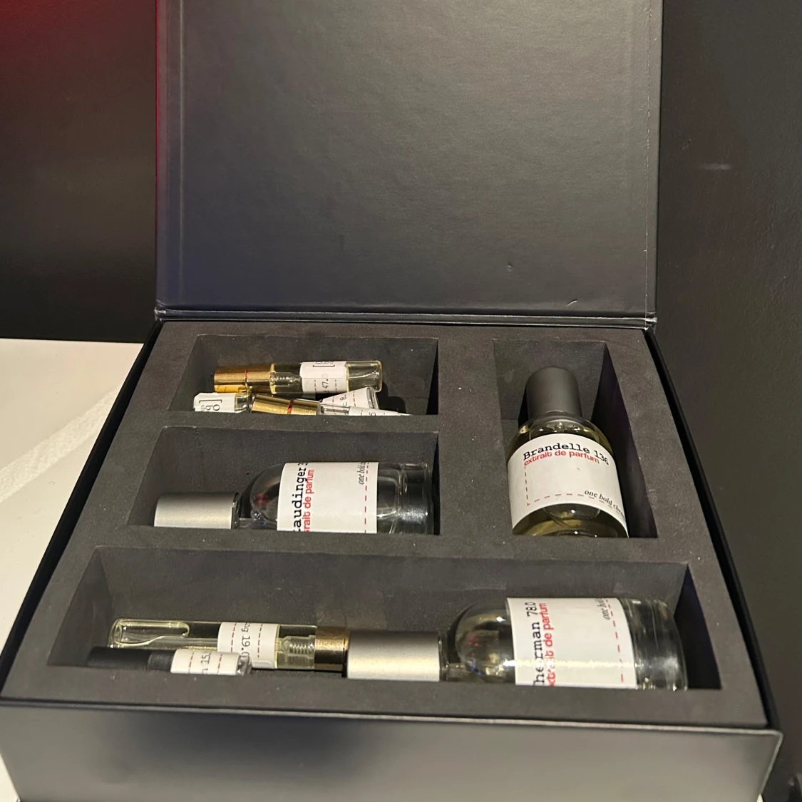 Parfymset från One Bold Chemist - 90