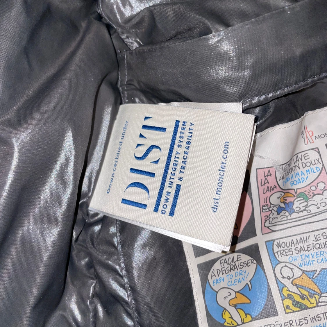 Moncler väst tibb gilet  - 90