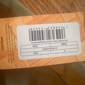 Badshorts 10 år ljusbruna - Helt nya 