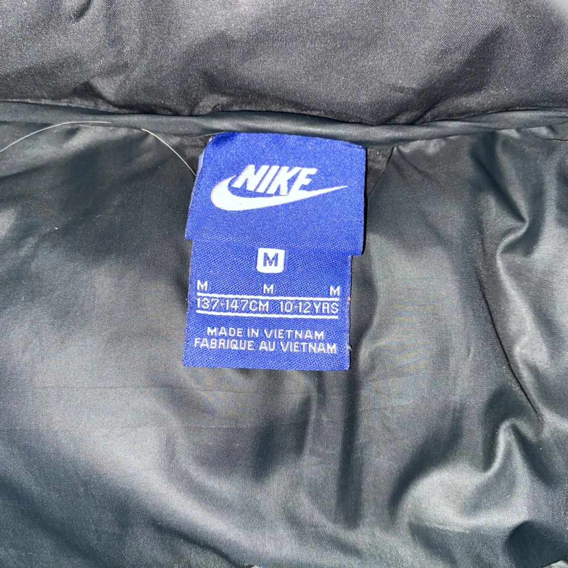 Vinterjacka från Nike.  - 90