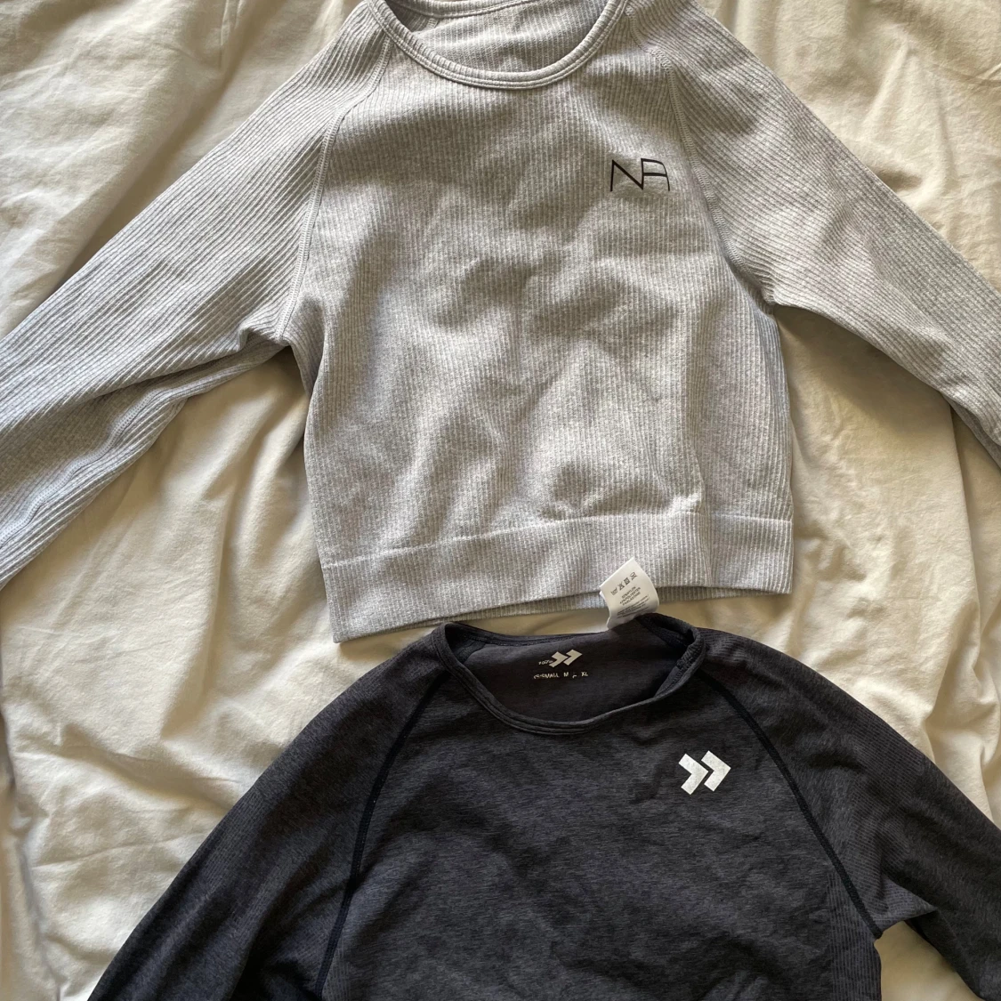 Croppad träningströja  - 90