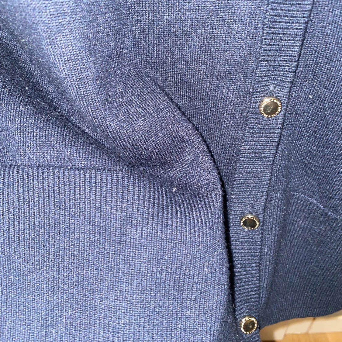 Mörkblå kofta från Holly & Whyte - 93