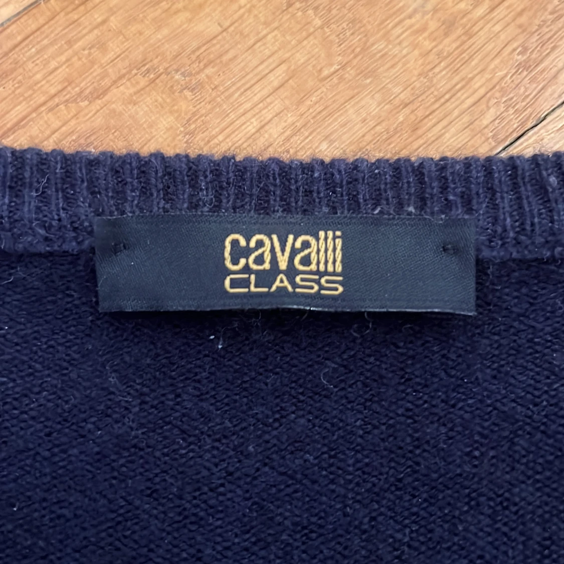 Kashmirtröja från Cavalli Class - 91