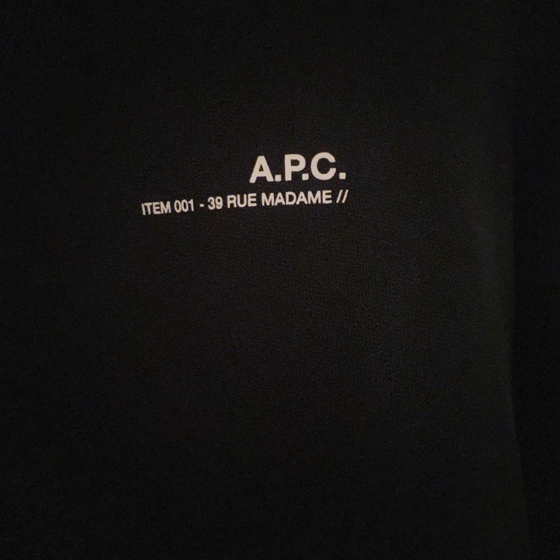 hoodie A.P.C. - 90