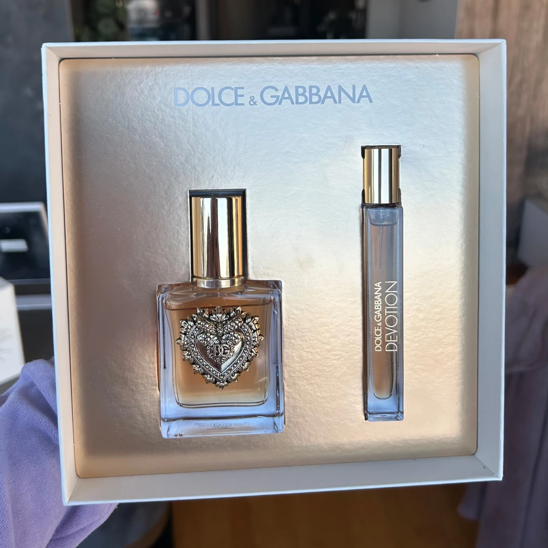 Dolce & Gabbana Devotion