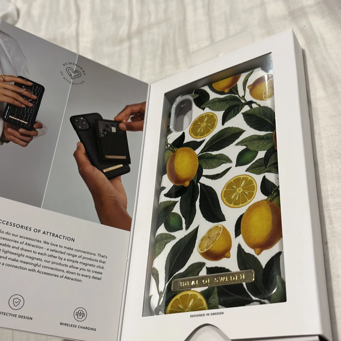 Mobilskal från iDeal of Sweden - 93