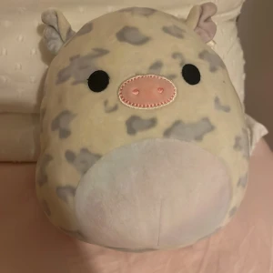 Squishmallow - Äkta squishmallow värd 800kr!!!