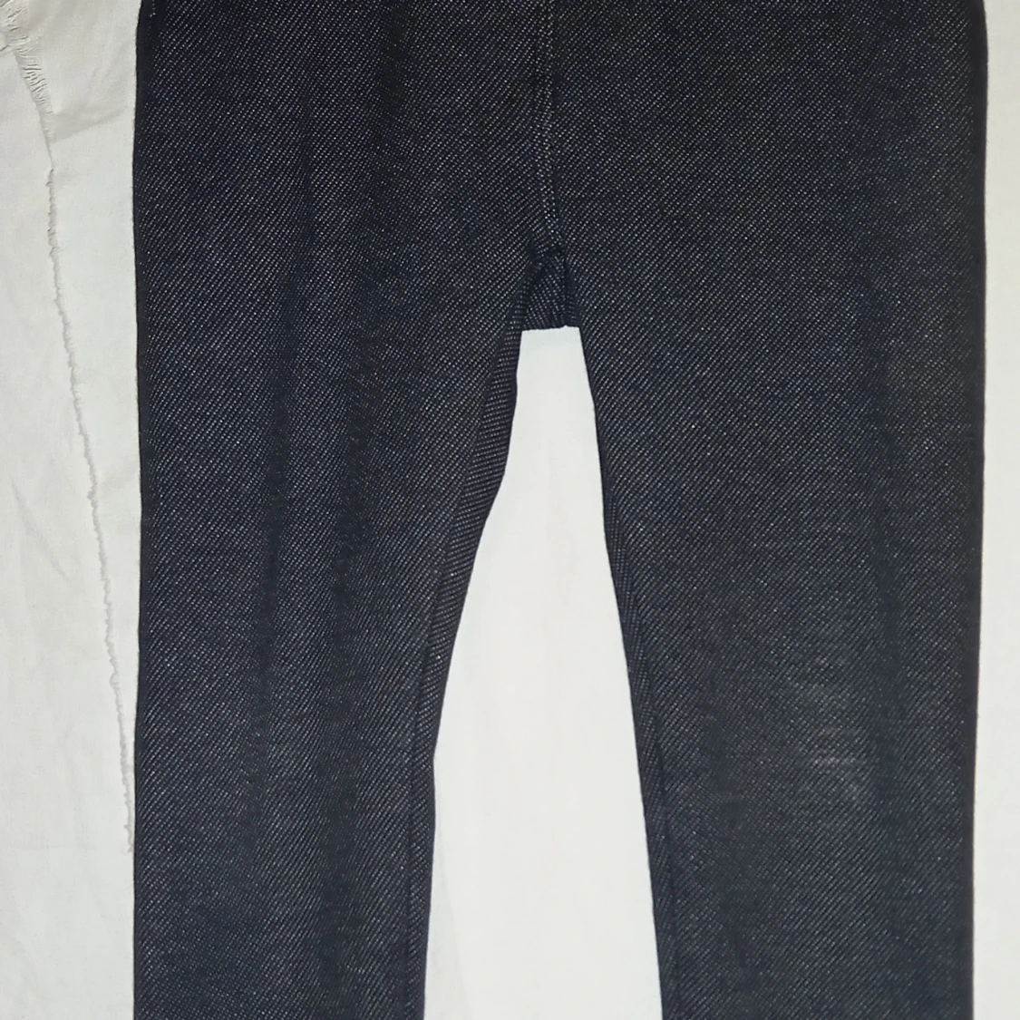 Blåa byxor från Lupilu