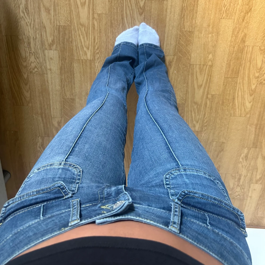 Snygga jeans från Nelly