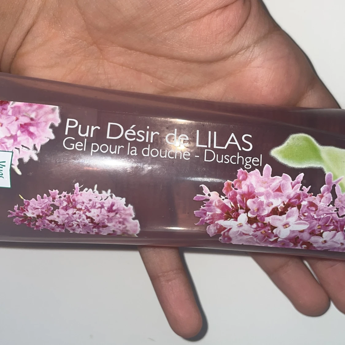 Pur Désir de Lilas Duschgel - 91