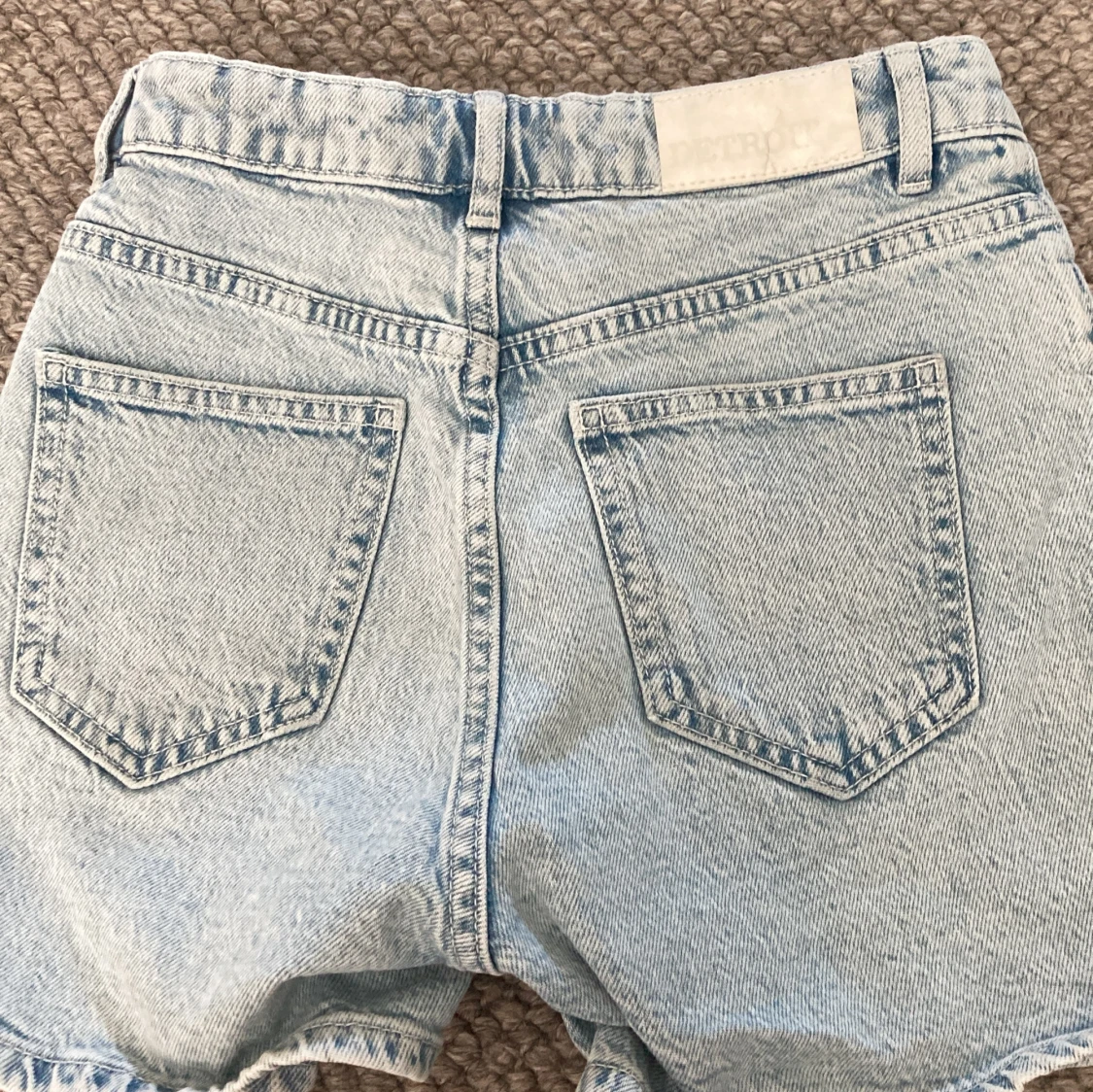 Jeansshorts Lindex  - 90