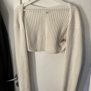Bolero  - Superfin vit bolero från hm🥰