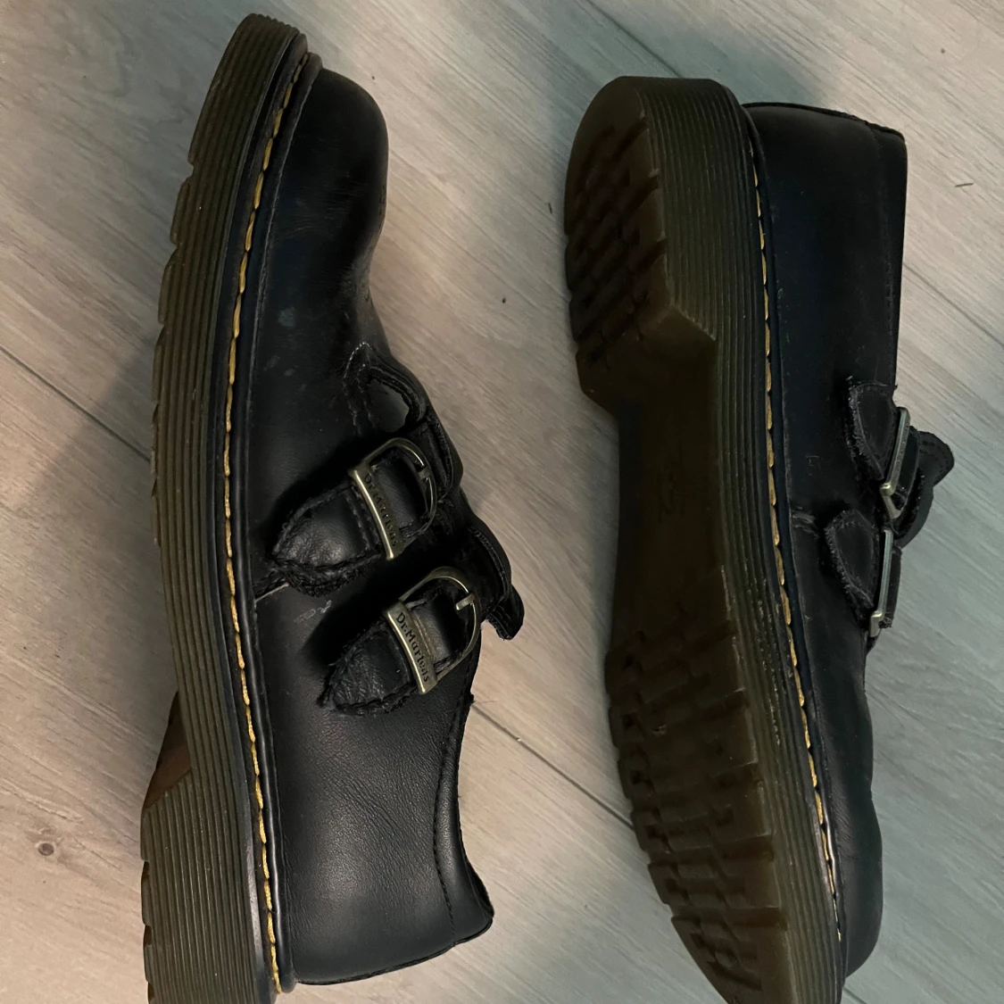 dr martens mary janes  - 91