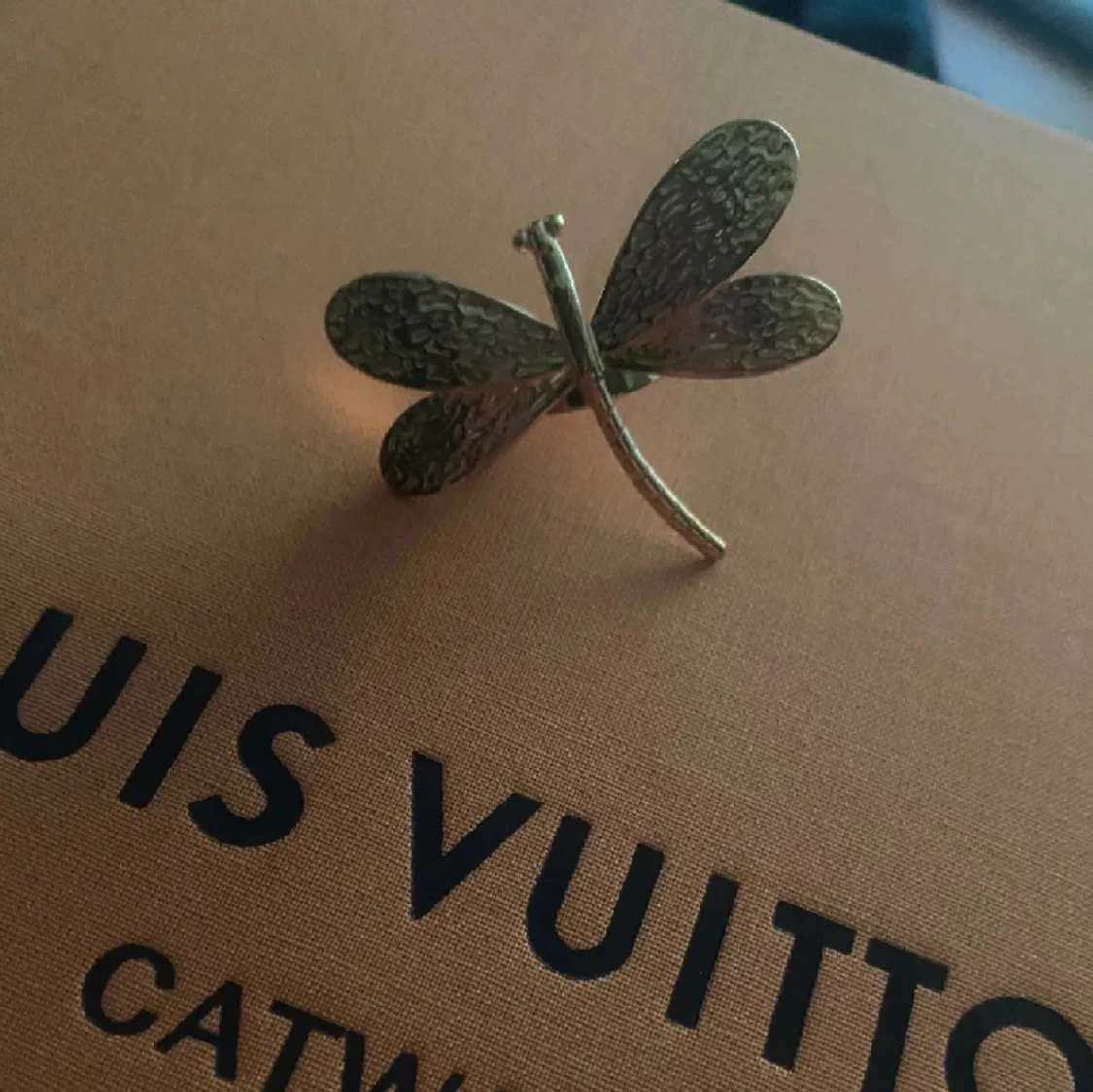 Säljer denna jättefina ring ❤️