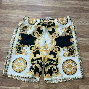 Herr shorts med snyggt tryck - Herr shorts med snyggt tryck Strl: XXL