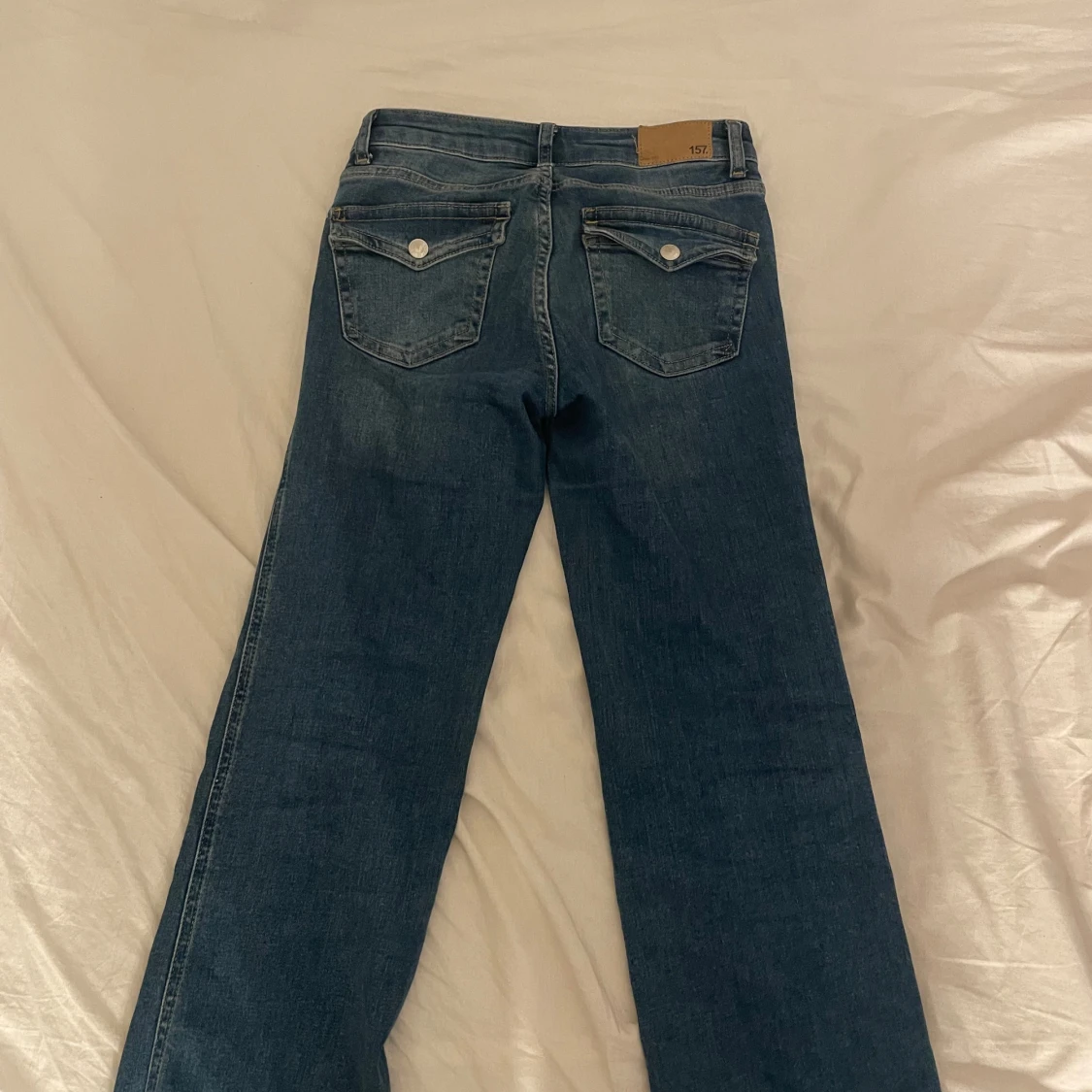 Low waist jeans - 90