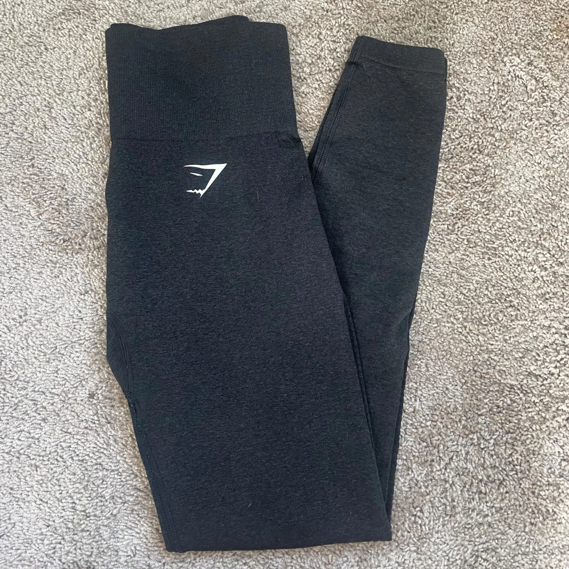 Gymshark tights svarta
