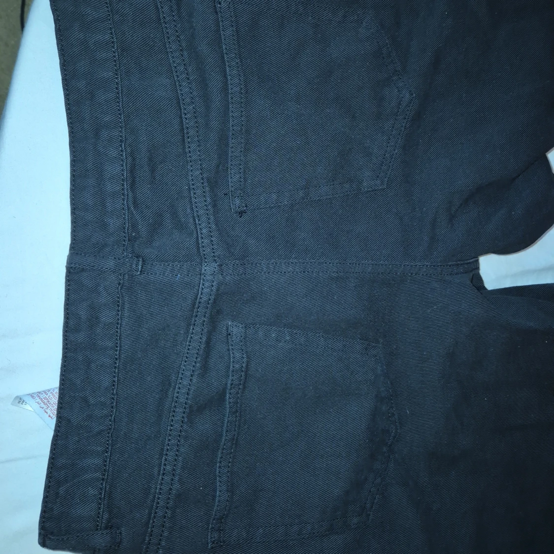 Svarta jeansbyxor från LMTD - 92