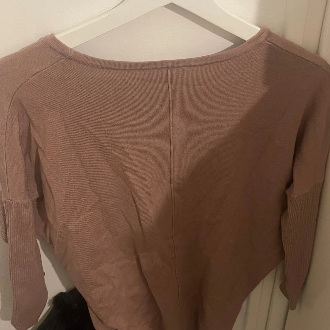 trekvarts ärmad tröja - 91