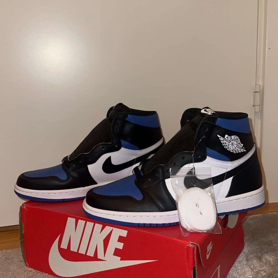 Jordan 1 Royal Toe ”High”